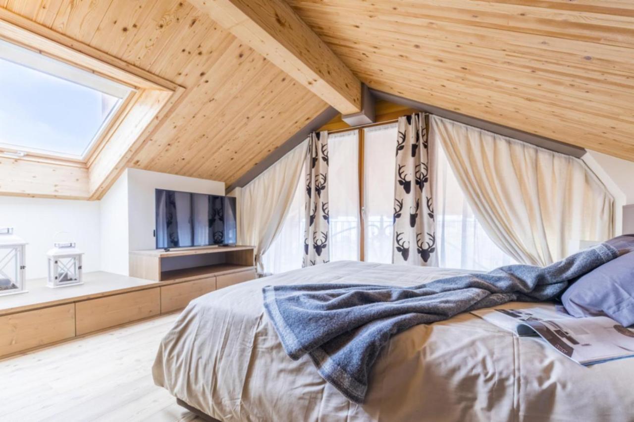 Folgaria Top Rent Exterior photo