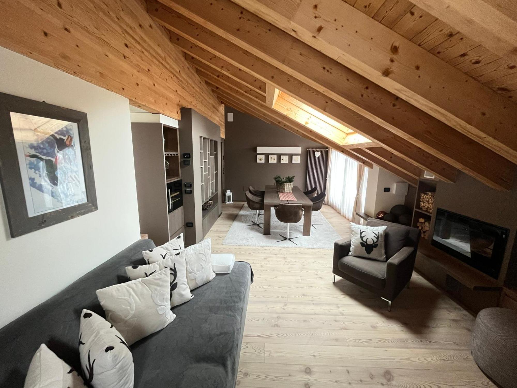 Folgaria Top Rent Exterior photo